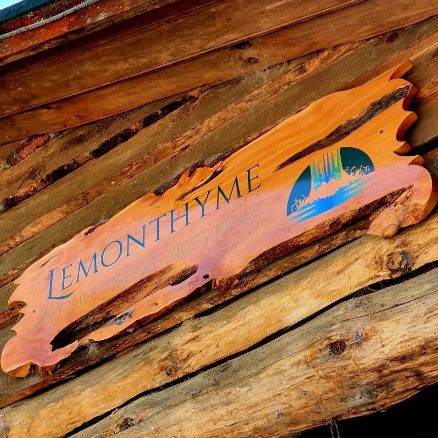 Lemonthyme Wilderness Retreat Hotel Moina Kültér fotó