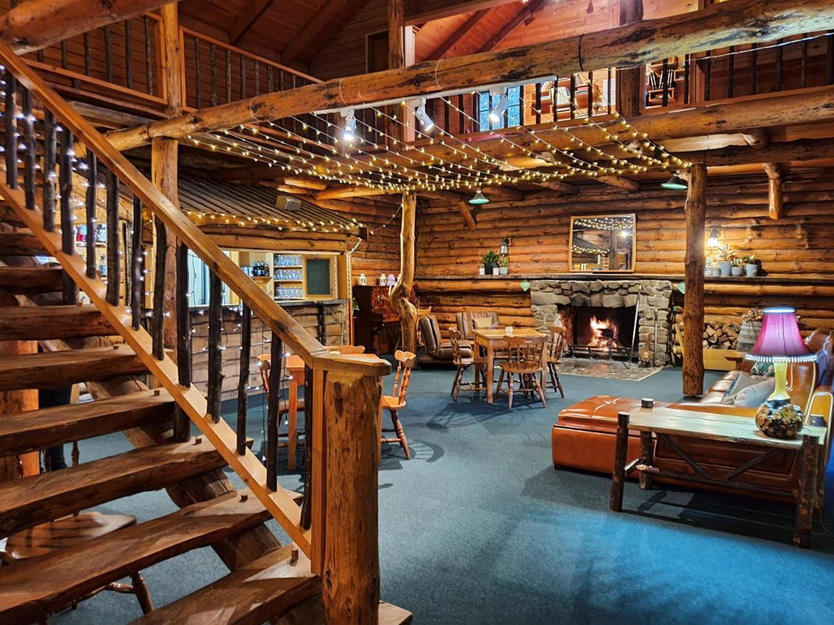 Lemonthyme Wilderness Retreat Hotel Moina Kültér fotó
