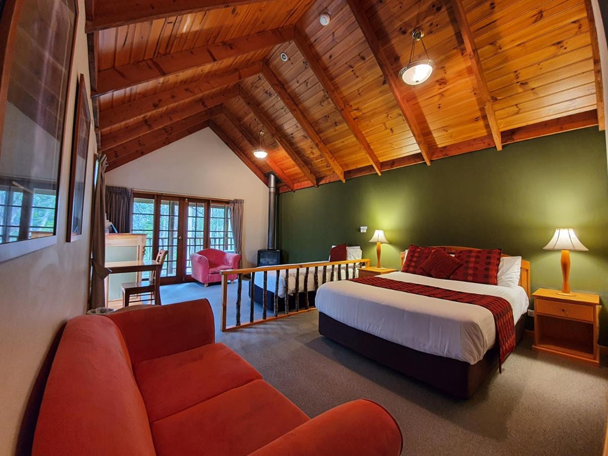 Lemonthyme Wilderness Retreat Hotel Moina Kültér fotó