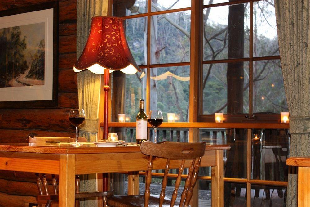 Lemonthyme Wilderness Retreat Hotel Moina Kültér fotó
