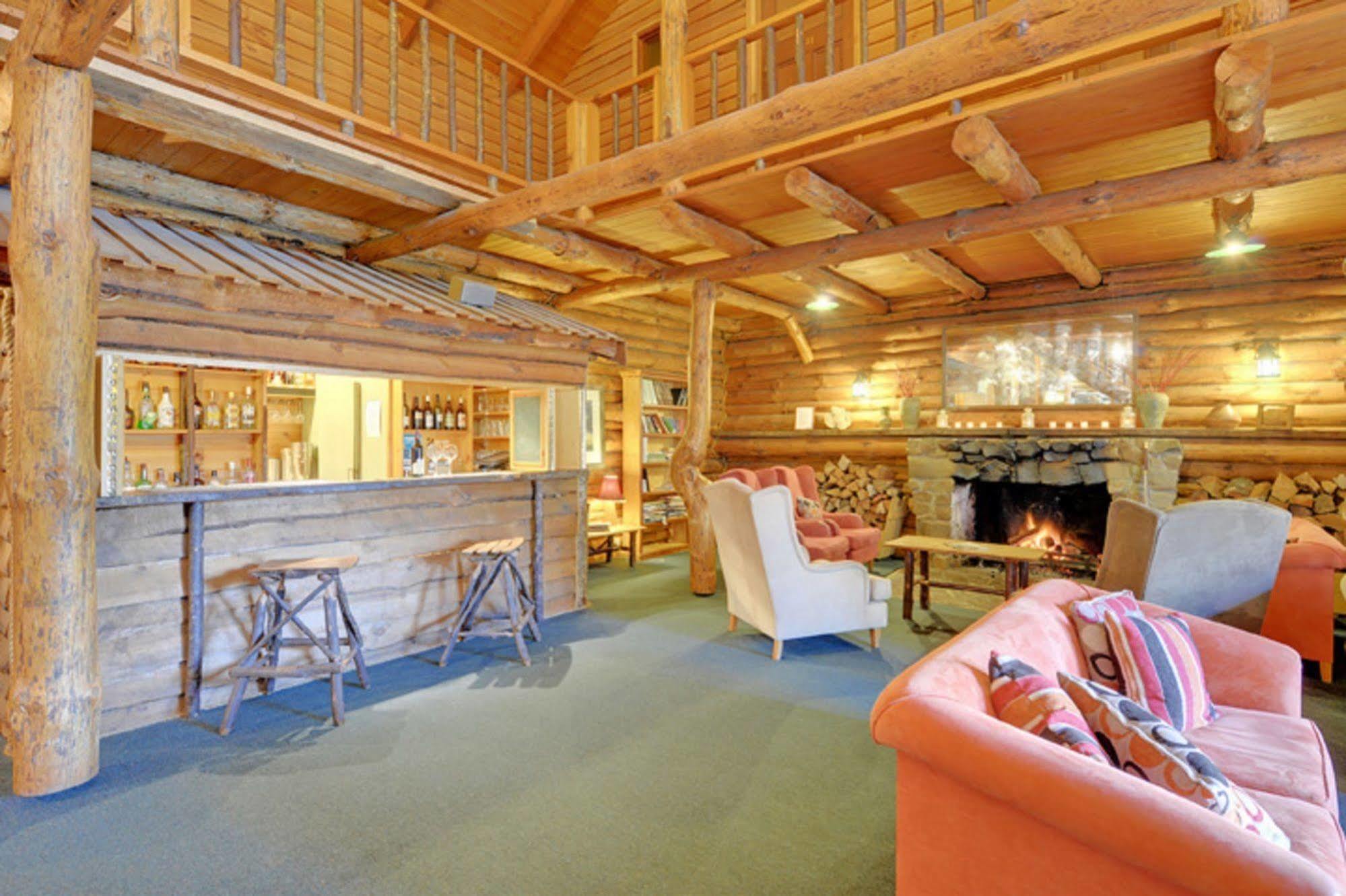 Lemonthyme Wilderness Retreat Hotel Moina Kültér fotó