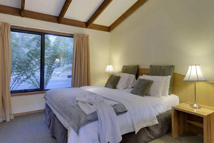 Lemonthyme Wilderness Retreat Hotel Moina Kültér fotó