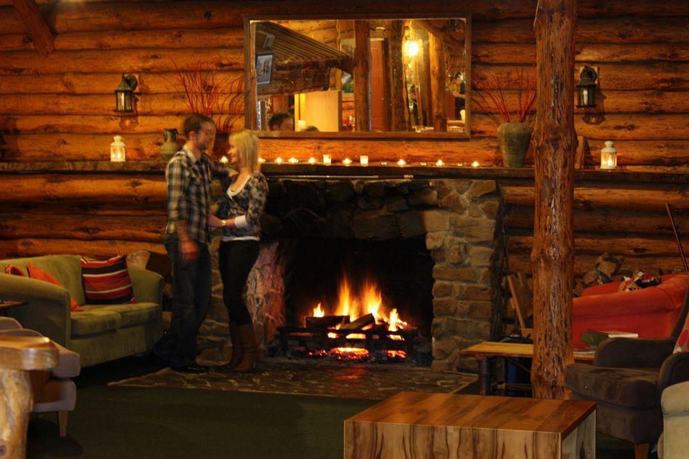 Lemonthyme Wilderness Retreat Hotel Moina Kültér fotó
